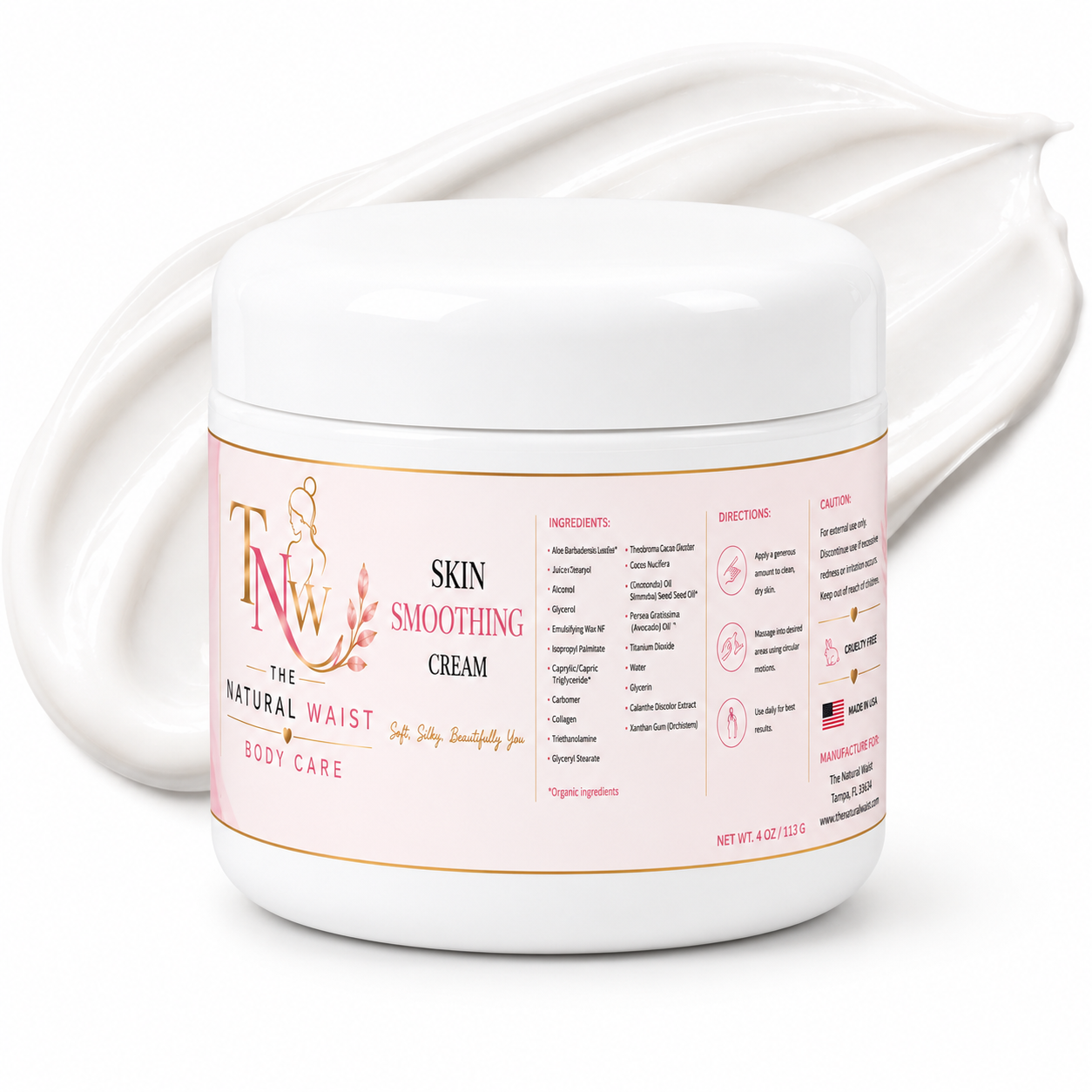 Skin Smoothing Cream